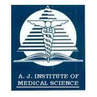 A.J. Institute of Medical Sciences and Research Centre (AJIMS)  Logo